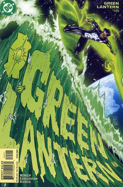 Green Lantern Vol. 3 145