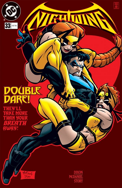 Nightwing Vol. 2 33