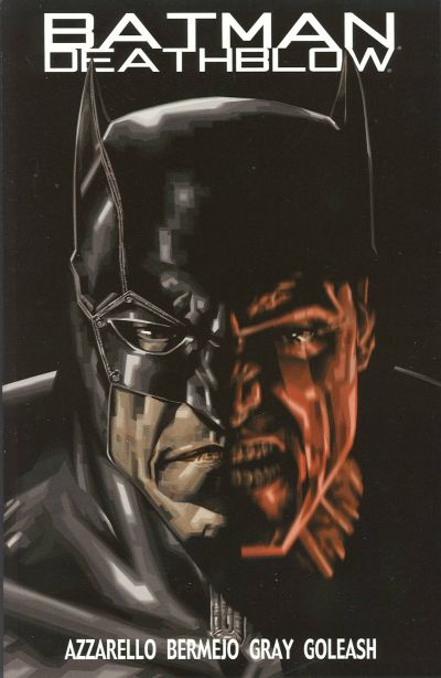 Batman/Deathblow: After the Fire 3