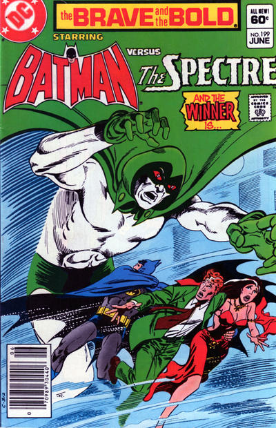 Brave and the Bold 199