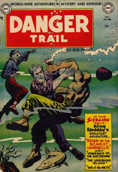 Danger Trail 4