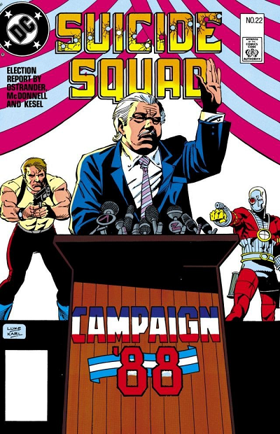 Suicide Squad 22