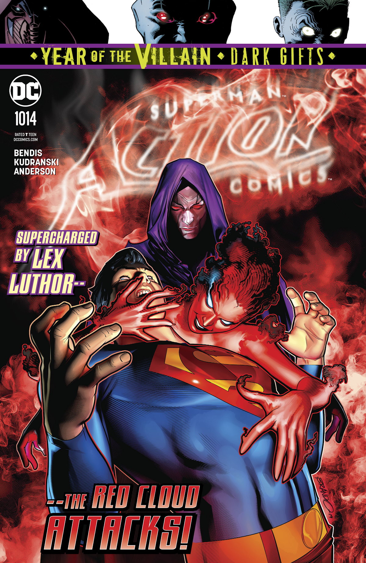 Action Comics 1014 (Cover A)