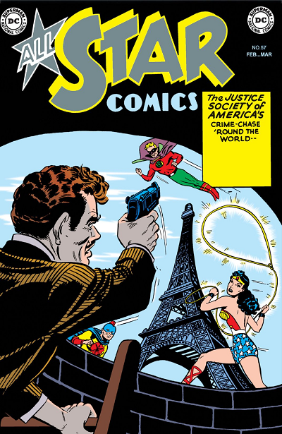 All-Star Comics 57