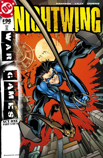 Nightwing Vol. 2 96