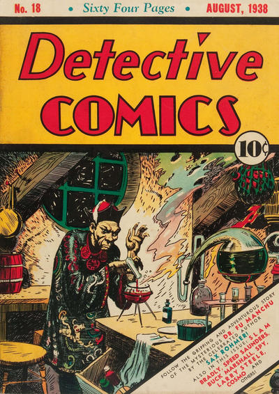Detective Comics 18