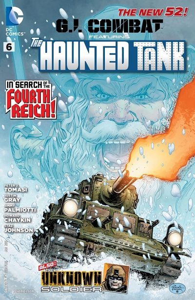 G.I. Combat Vol. 2 6