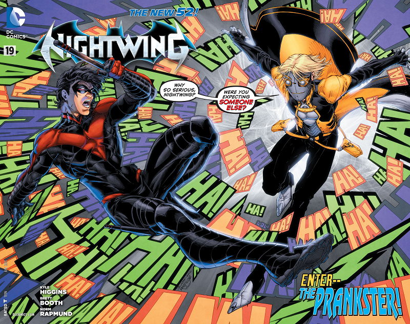 Nightwing Vol. 3 19