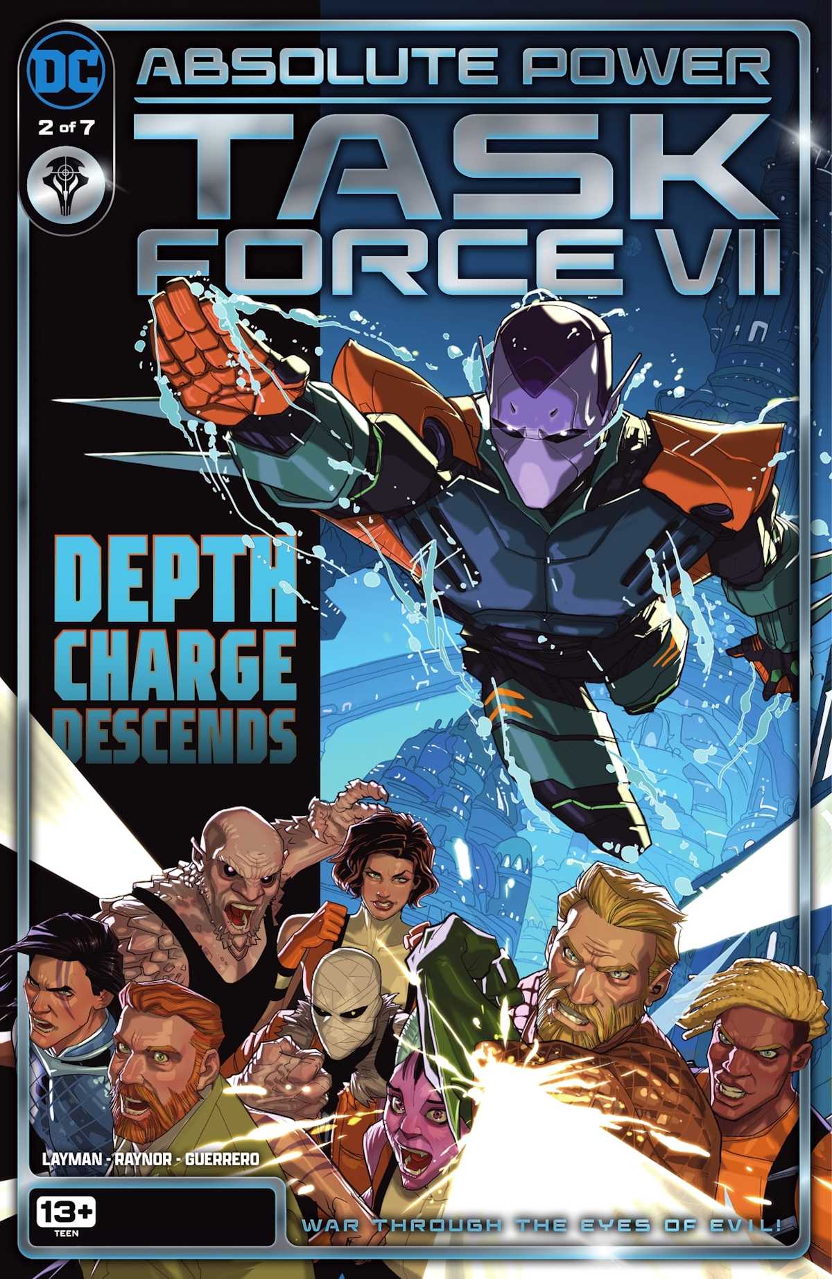 Absolute Power: Task Force VII 2