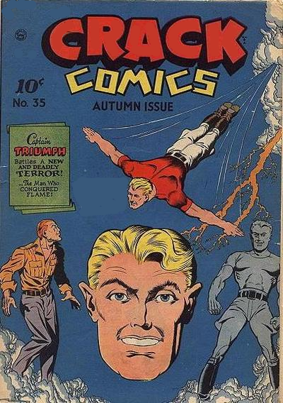 Crack Comics 35