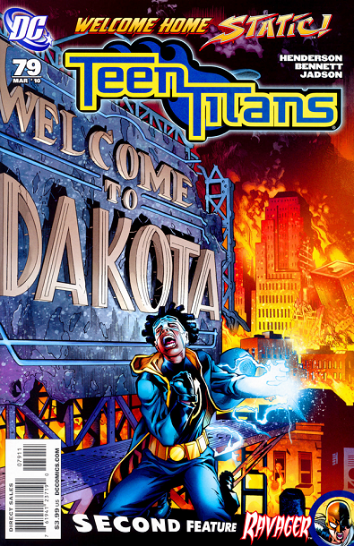 Teen Titans Vol. 3 79