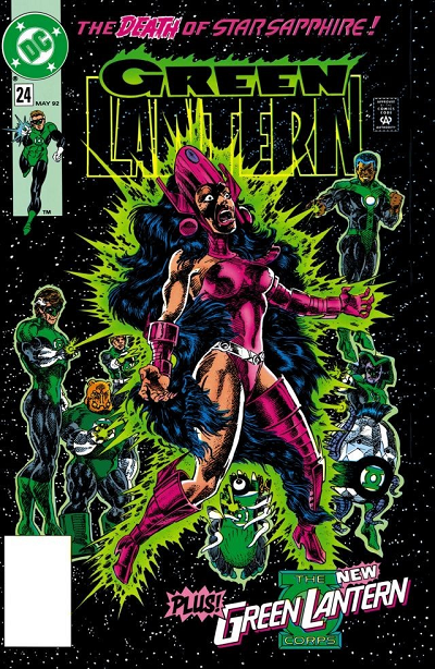 Green Lantern Vol. 3 24