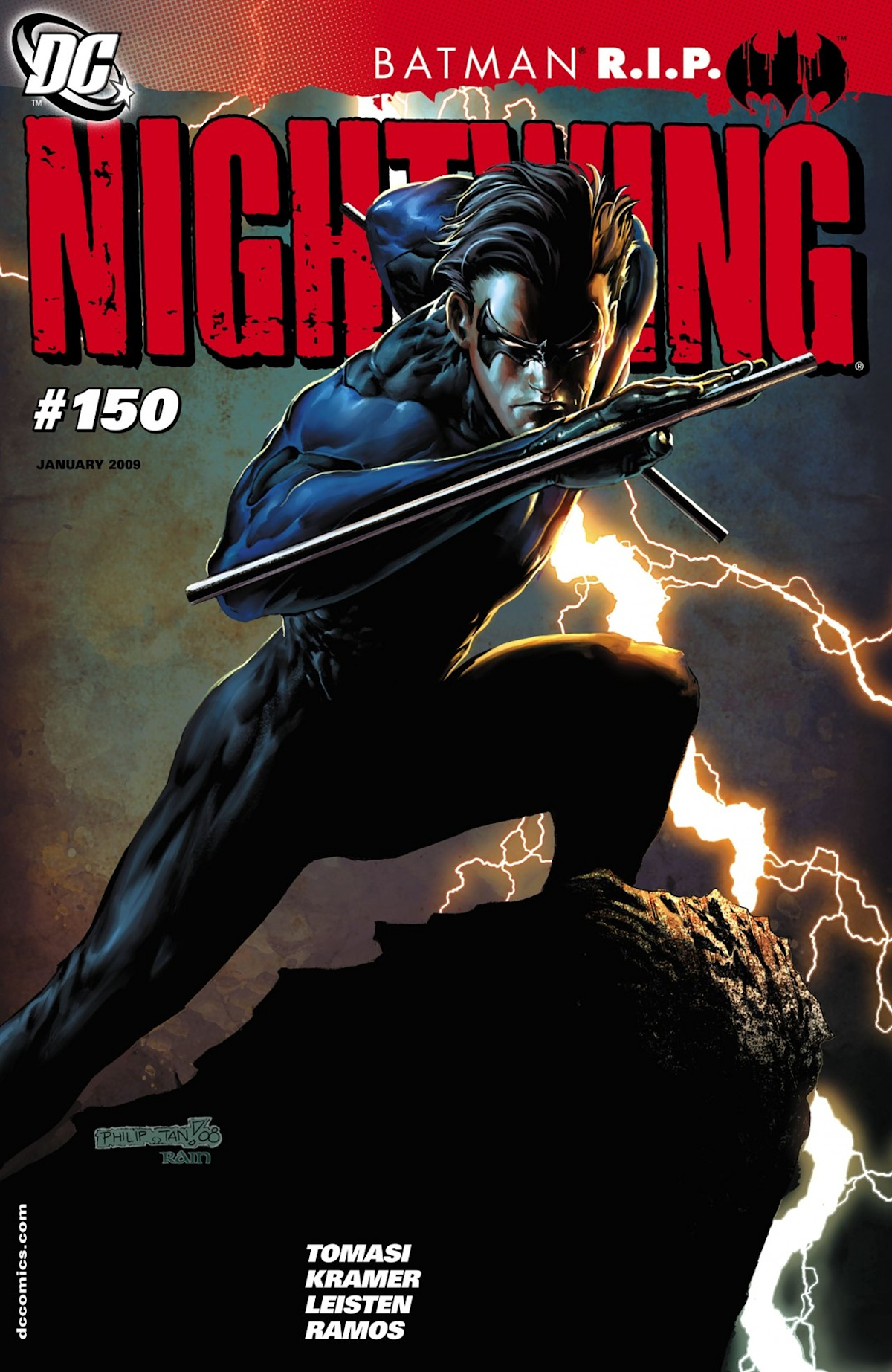 Nightwing Vol. 2 150 (Cover A)