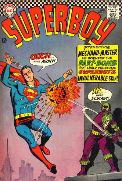 Superboy 135