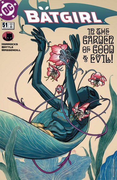 Batgirl 51