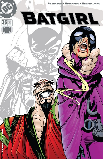 Batgirl 26
