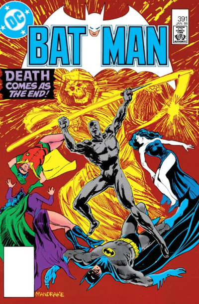 Batman 391