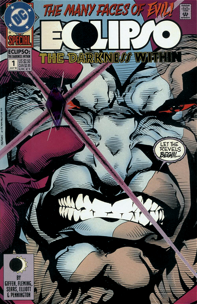 Eclipso: The Darkness Within 1