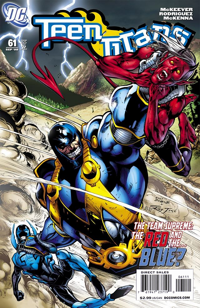 Teen Titans Vol. 3 61