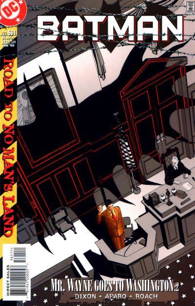 Batman 561