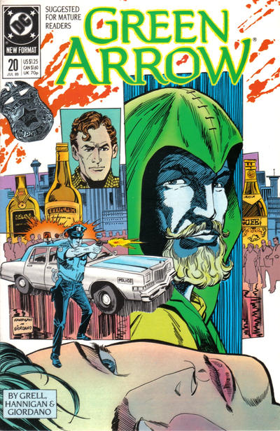 Green Arrow Vol. 2 20