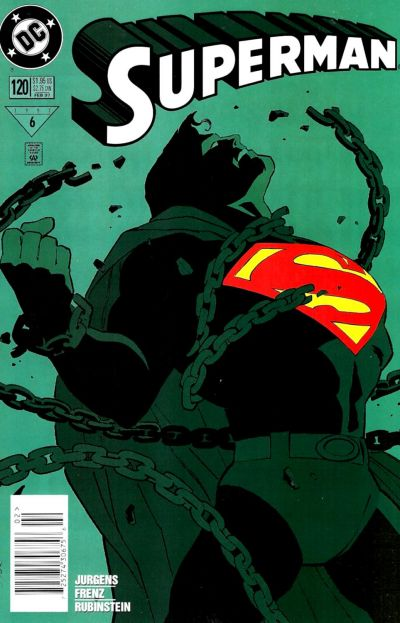 Superman Vol. 2 120
