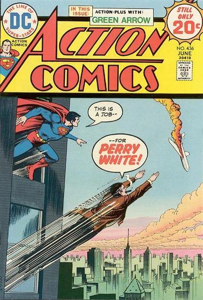 Action Comics 436