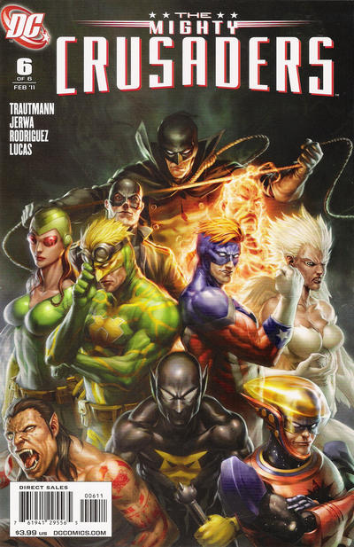 Mighty Crusaders 6