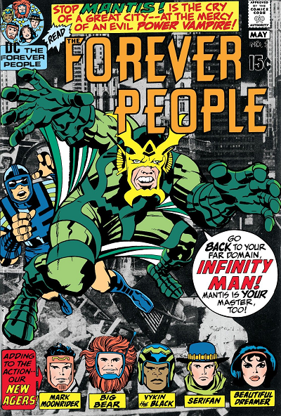 Forever People 2