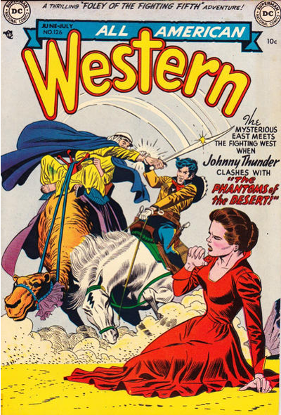 All-American Western 126