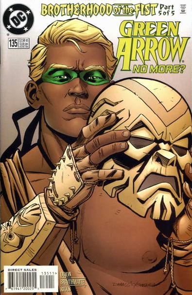 Green Arrow Vol. 2 135