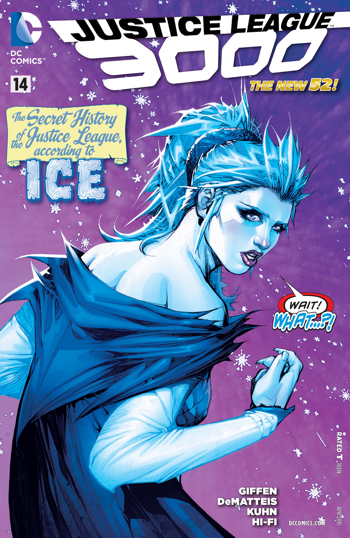 Justice League 3000 14