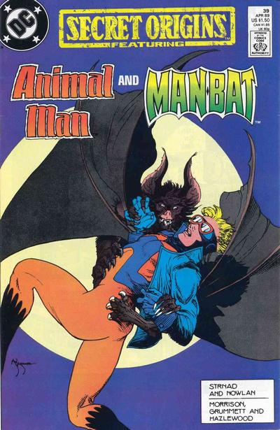 Secret Origins Vol. 2 39