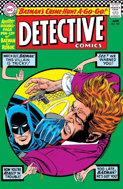 Detective Comics 352