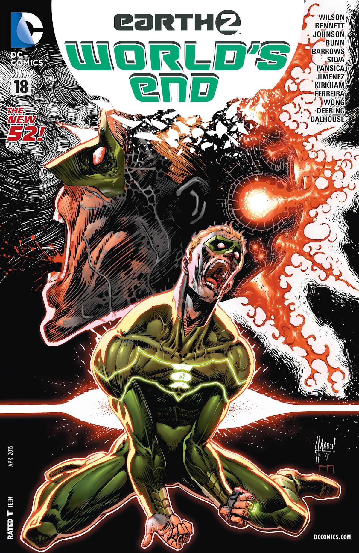 Earth 2: World's End 18