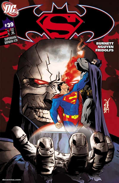 Superman/Batman 39
