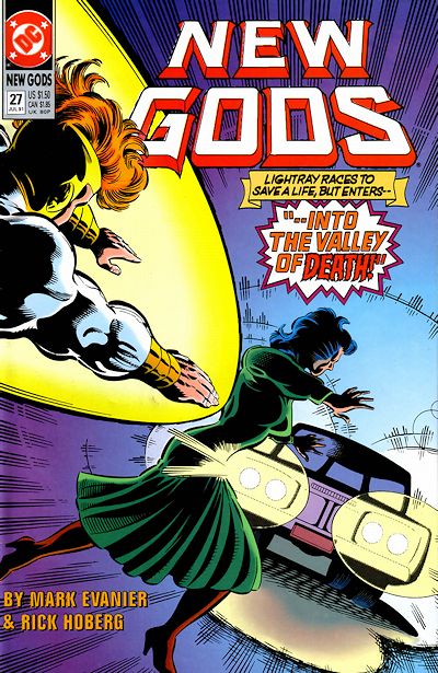 New Gods Vol. 2 27