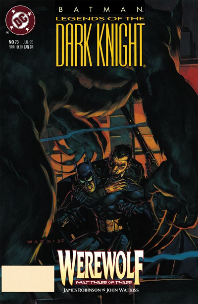 Batman: Legends of the Dark Knight 73