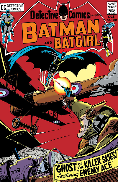 Detective Comics 404