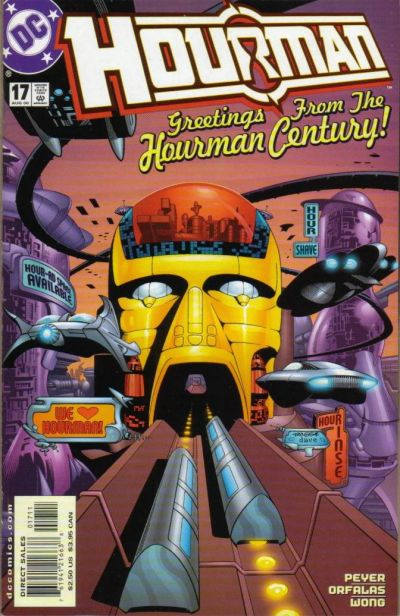 Hourman 17