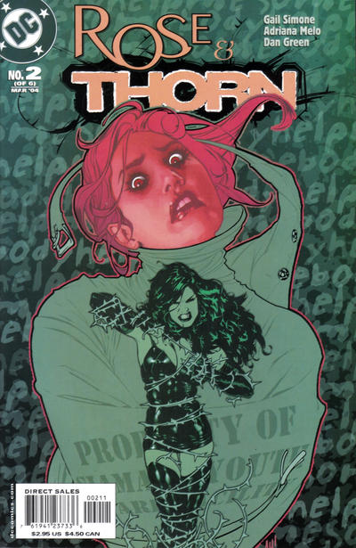 Rose and Thorn 2