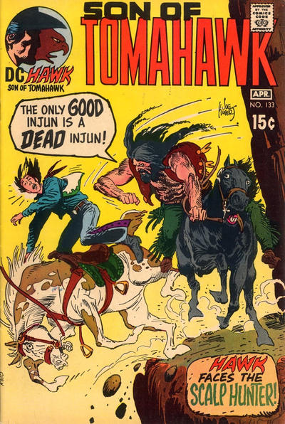 Son of Tomahawk 133