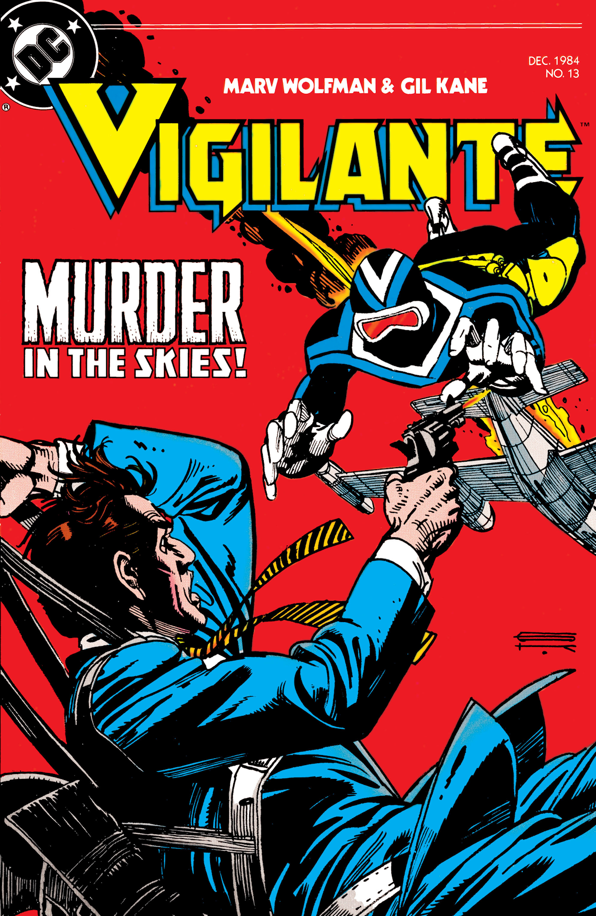 Vigilante 13