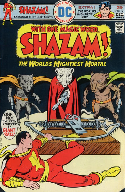 Shazam! 21
