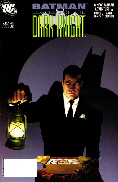 Batman: Legends of the Dark Knight 207
