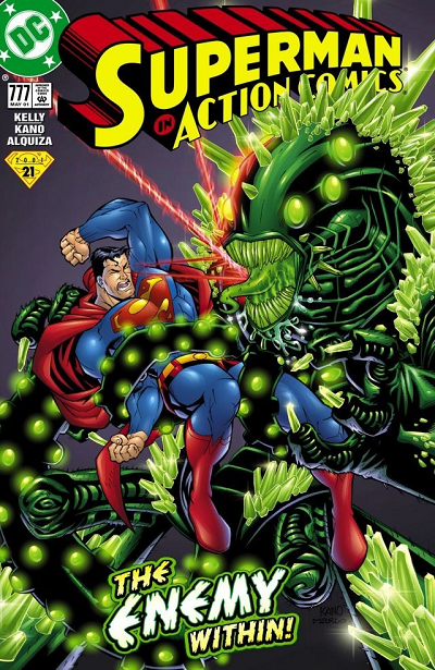 Action Comics 777