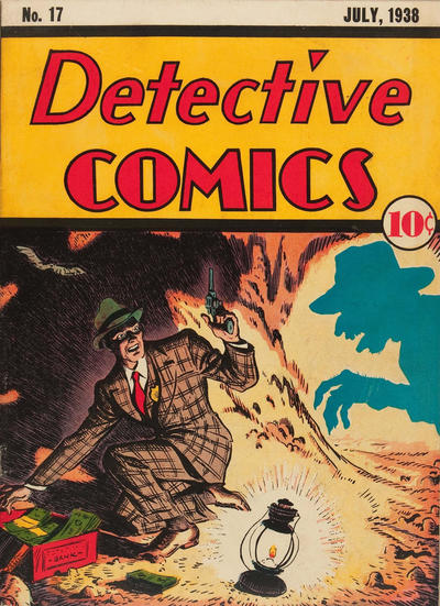 Detective Comics 17