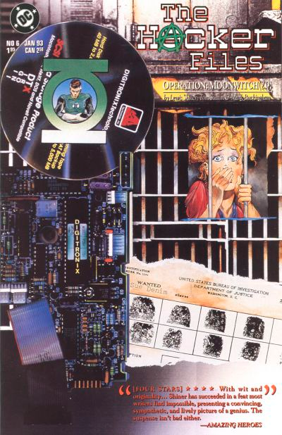 Hacker Files 6