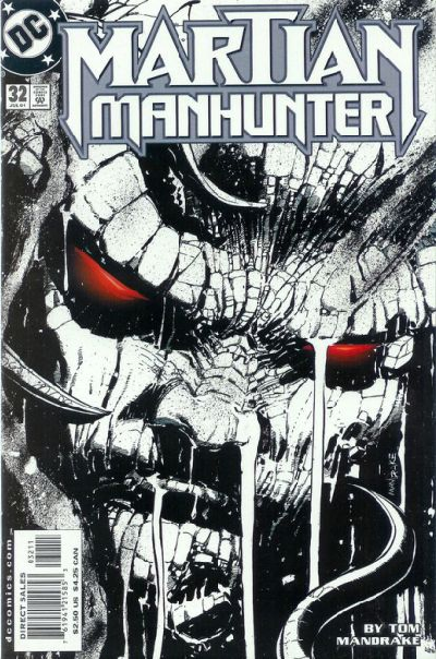 Martian Manhunter Vol. 2 32