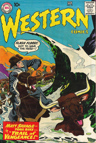 Western Comics 79
